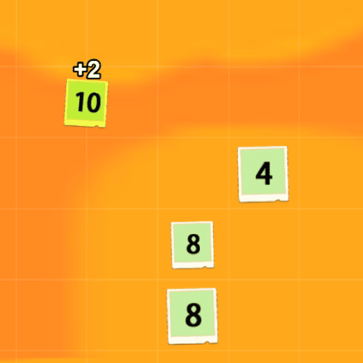 Number Merge 10 app icon
